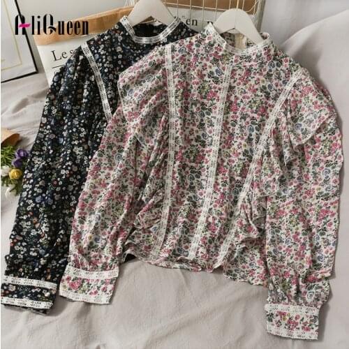AliQueen Lace Blouses