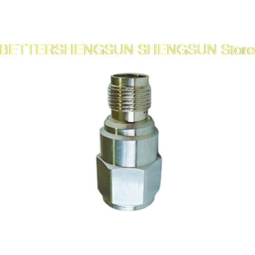 Free shipping CA-YD-185T piezoelectric accelerometer 50mV/g TNC output universal sensor