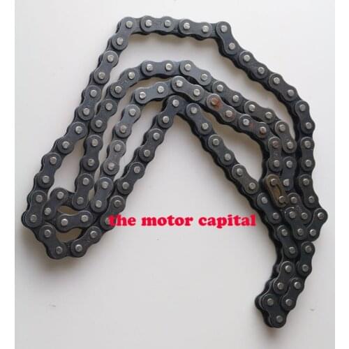 Free shipping TDR 428 106 Link Drive Chain + Joiner Link 250cc 150cc Pit Quad Dirt Bike ATV Buggy