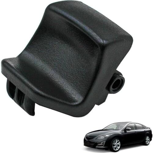 Center Console Lid Lock For Mazda 2013-2016 CX-5 Armrest Box Button Professional Car Interior Parts