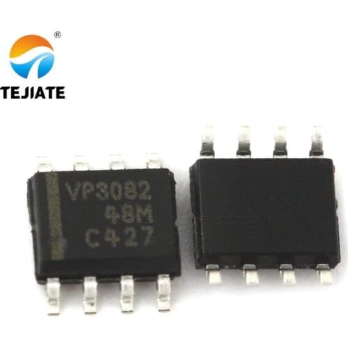 5PCS SN65HVD3082EDR VP3082 SOP-8 nterface chip