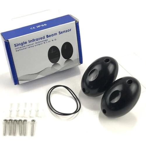 Photocells for gates detecting obstacle on gate moving condition Engine motor system Gate motor accessories Drive gate