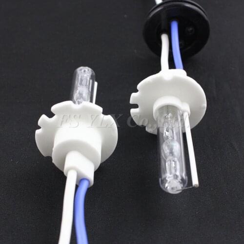 FSYLX 75W D2S HID xenon lamp D2 D2S HID xenon Headlight Bulbs light 75W Car d2s hid xenon Head light headlamp 4300K 6000K 8000K