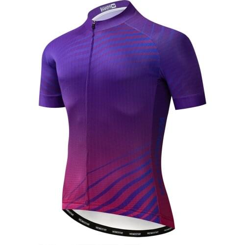 Summer Bike Team Cycling Jersey Shirt Tops 2019 Men Short Sleeve MTB Ropa Ciclismo Bicycle Clothing Bike Jersey Maillot Ciclismo