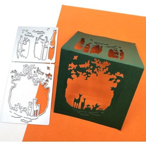 Julyarts 62*138MM Dies Scrapbooking Soldes Die Cutting Dies for Card Making DIY Scrapbooking Cardstock Die Cut Stencils