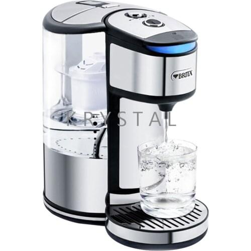 Water Filter Pot 2000W Direct Drink Water Purification Household Water Filter Electric Water Purifier Heating Functions