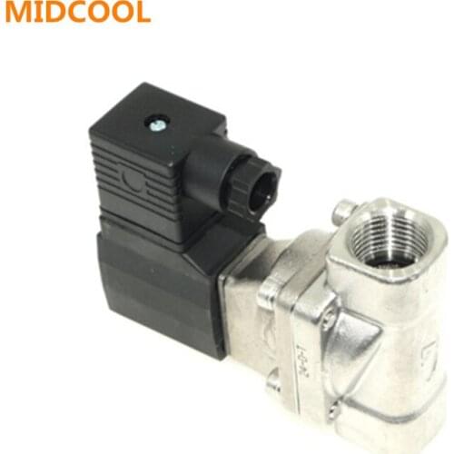 2S150 2S200 2S250 Fluid control valve for 2/2 way for 2S series