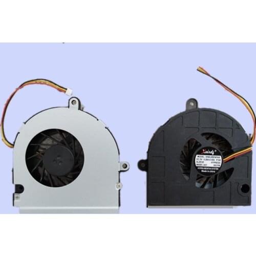 New Original CPU Cooling fan Cpu Cooler Radiators Cooling For ASUS K53T K43TK K43TA K73B