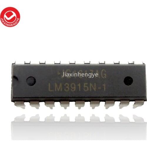 LM3915N-1 LM3915N LM3915 DIP-18 Original and New 100PCS/LOT