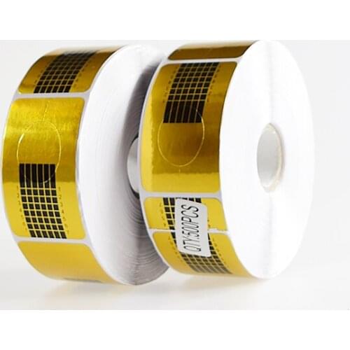 Meicailin Disposable Nail Forms