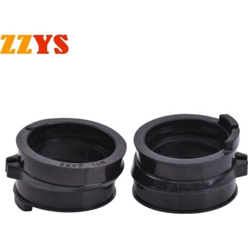 Motorcycle Parts Carburetor Intake Manifold Pads Plastic Intake Outlet Glue XRV750 XRV 750 Africa Twin 1993 1994 1995 1996-2000