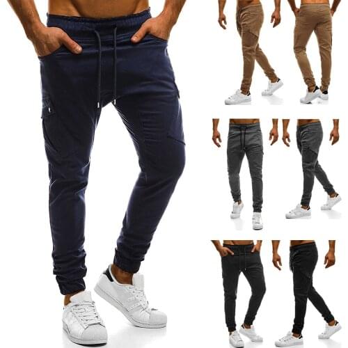 Mens Joggers Casual Pants Breathable Pantalones Hombre Hiking Running Outdoor Sports Track Pants Plus Large Size M-4XL