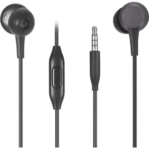 2020 New Piston In- ear Earphones with Mic Fresh Version