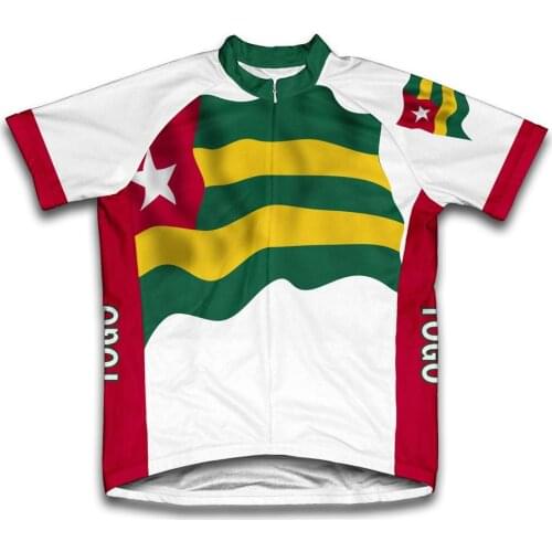 2021 new togo multiple choices Summer Cycling Jersey Team Mens Bike Road Mountain Race Tops Riding Bicycle Wear Bike clothing