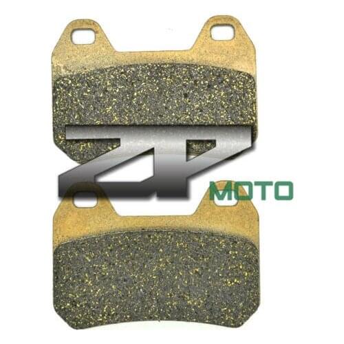 Organic Kevlar Brake Pads For R 1200 CL 2002-2004 Rear OEM New High Quality