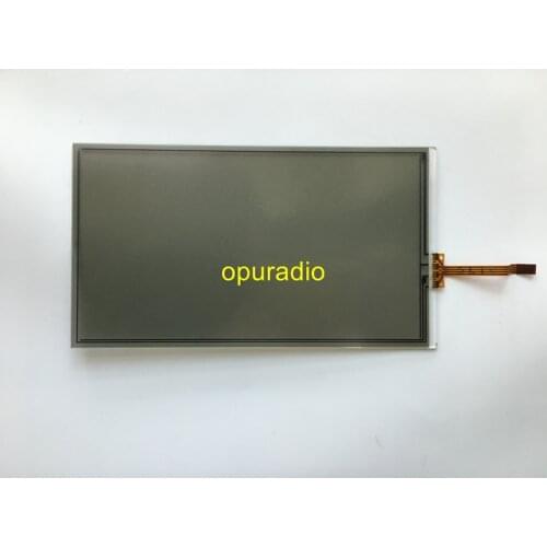 Original new 6.5inch Touch screen digitizer for Matsushita B9004 case for Toyota RAV4 2004 navigation Car DVD audio