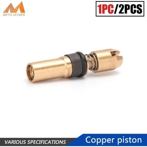 PCP High Pressure 300bar 4500psi Air Pump Spare Parts 100% Copper Piston Third Stage Replacement Kit