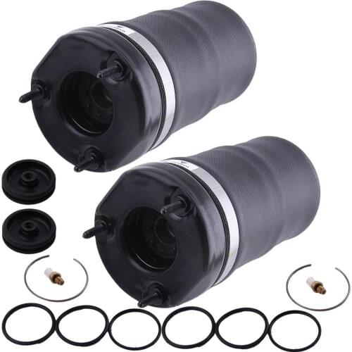 Front Air Spring Suspension Bags for Mercedes-Benz GL ML350 ML320 ML500 05-12 1643204513
