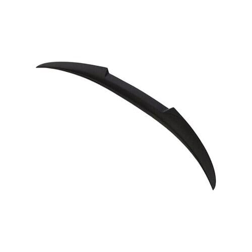 Suitable For the Refitting of Bmw 4 Series Open Double Door F33 Carbon Fiber Tail, Fixed Wind Wing and Pressure Tail in