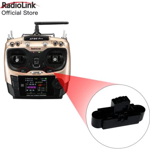 Radiolink AT9S Controller Trim Lever Value Adjustment Knob for Replacment