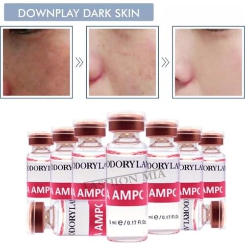 Cross-linked HA Hyaluronic Aid 10ML Molecular HA Collagen Remove Wrinkles Whitening Serum Ampoule Skin For Microneedle Treatment