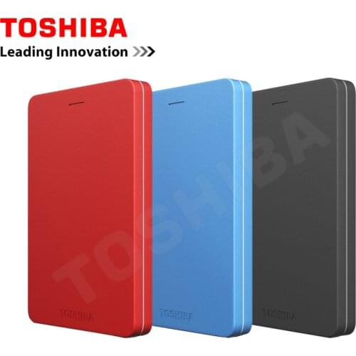 Toshiba External HDs