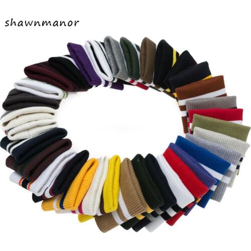1 Pair Thick Cotton Clothing Accessories Soft Stretch Striped Knit Rib Cuff Fabric Suit for Jacket Coat DIY Sewing Work