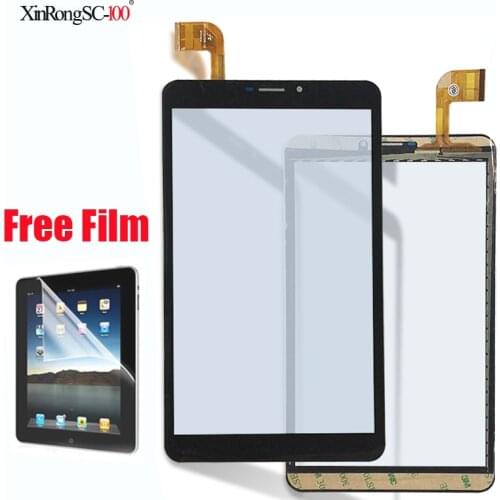 Free film New 8 inch Touch For HSCTP-746B(W801)-8-V0 Tablet Touch Screen Panel digitizer Sensor
