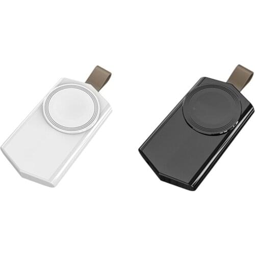 Wireless Watch Charger, USB Direct Charge Anti-Interference Induction Charger for Apple Watch