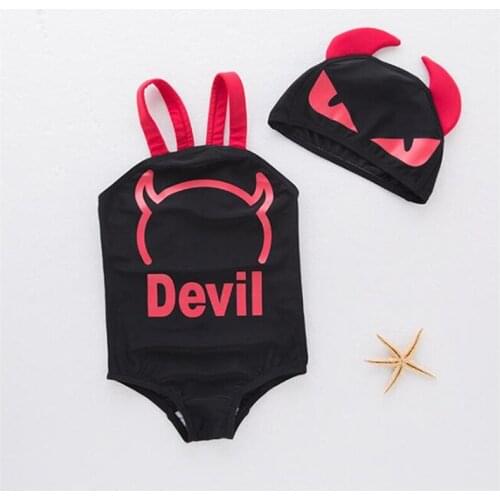 Colorful Childhood Children's Swimwear