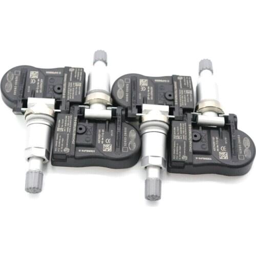 52933-2B000 TPMS Tire Pressure Sensor Alarm Monitor Systems For Hyundai Santa Fe Sonata Kia 2012 433MHz 529332B000