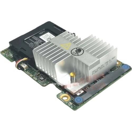 For Dell h310 h710 h710p Mini array card 512 / 1g cache, K09CJ 5CT6D TY8F9