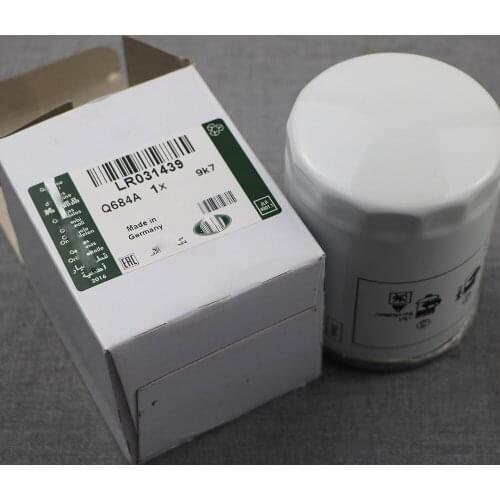 For JAGUAR S-TYPE XF XJ XK 8 FOR LAND ROVER DISCOVERY 3 ROVER SPORT 4.4 LR031439 2004 2005 2006 2007 2008 2009 2010oil filter