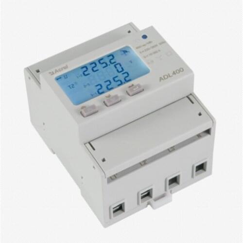 Acrel ADL400 Electrical Measuring Instrument 3 Phase Energy Meter