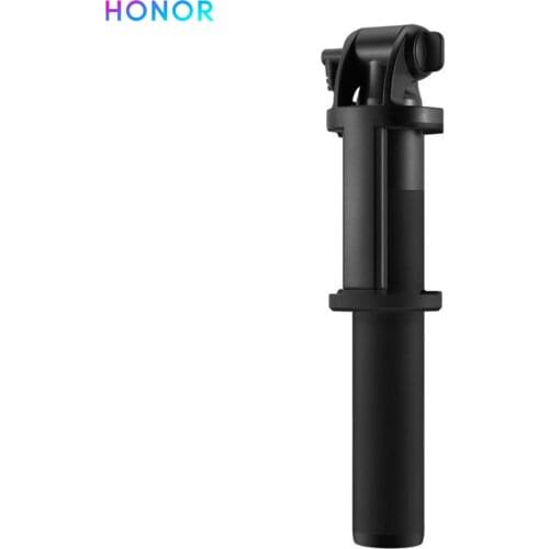 HONOR Selfie Stick Lite Extendable Tripod Compact Mobile Phone Camera Stabilizer for HUAWEI Samsung Oneplus Oppo