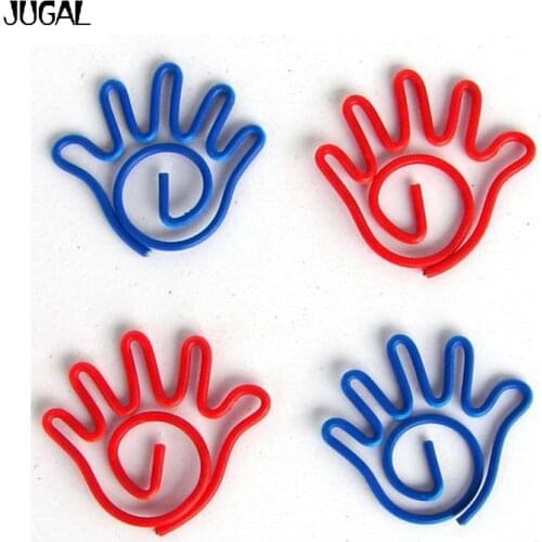 JUGAL Metal Paper Clips