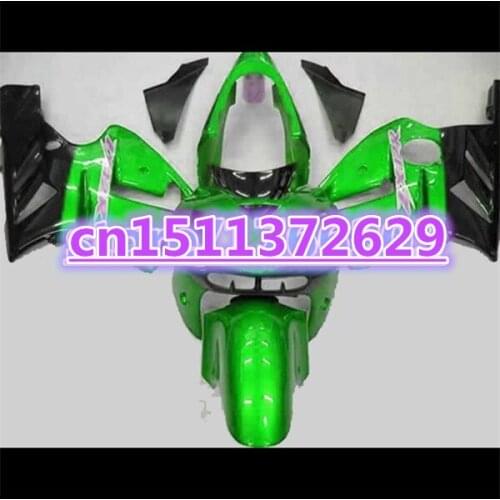 100% Fits green black Fairing For KAWASAKI ZX12R 2002 2003 2004 NINJA ZX12R 02-06 ZX-12R 02 03 04 05 06 Fairing Dor injection