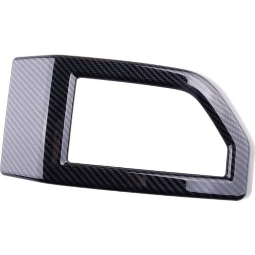 3Pcs/Set Car Front Side Air Outlet Vent Cover Trim ABS Black Fit For Ford F-150 2017 2018 2019 2020 Left Hand Drive Only