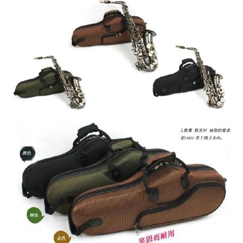 Durable Alto saxophone bag sax case