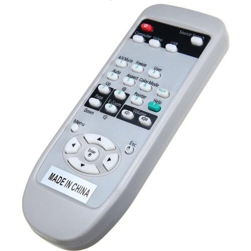 1pc Projector Remote Control Controller Fit For EPSON Projector EMP-7800 EMP-7850 EMP-7900 EMP-7950 EMP-8300