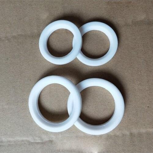 Q41 ball valve seat PTFE ball core PTFE sealing ring flange screw 1 inch DN15 20 25 32