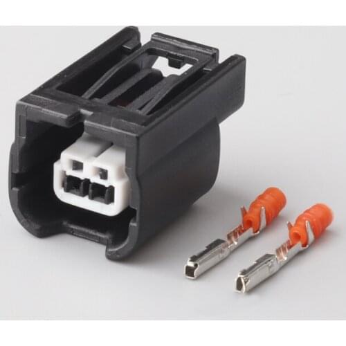 Car fog lamp socket reversing lamp plug connector For Honda 7283-2090 HM-RD-015