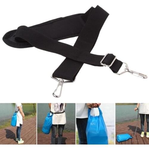 Adjustable Universal Replacement Laptop Case Shoulder Crossbody Travel Bag Strap