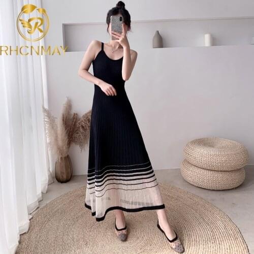 Летние платья из шелка RHCNMAY China At AliExpress