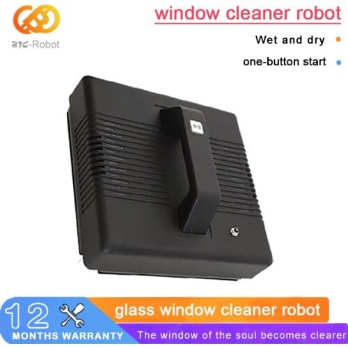 Home Cleaning Glass Window Clean, Window Vacuum Robot Cleaner ,with App, Antifall, Auto Glass Mop, Windows Cleaning Robot