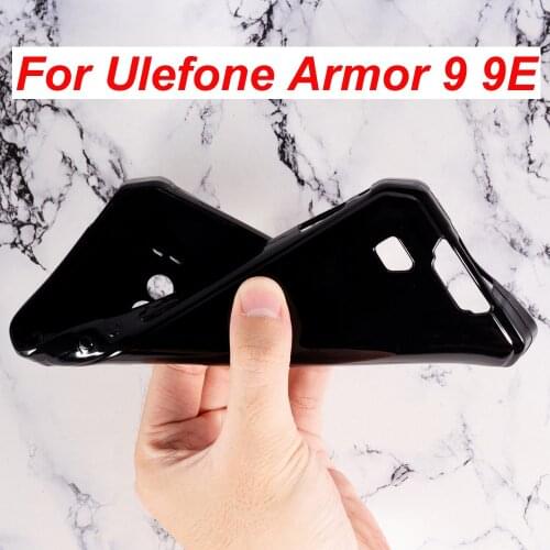 TUNGUNDUN Ulefone Armor 9E Phone Cases