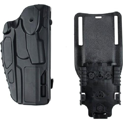 Wt-7320 / P320 Special Belt Loader Nylon Plastic Material Black / Sand