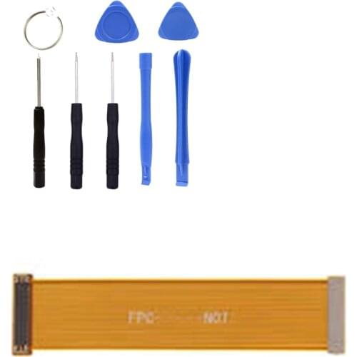 FOR Samsung S10 PLUS G975 LCD Display Testing Touch Screen Tester Flex Cable Screen Connect Cable Repair Kit Gift