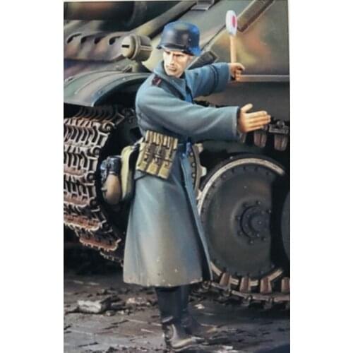 1/35 Resin Figure Model Kit Unassambled Unpainted 00283