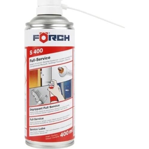 5 PCS FÖRCH CLEANING SPREYİ Full-Service S400 400ML 410793815